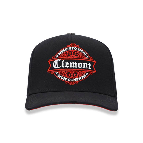 GORRA NEGRA CAVALIARE CLEMONT